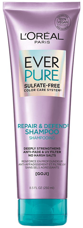 EVERPURE Sulfate-Free Repair & Defend Shampoo