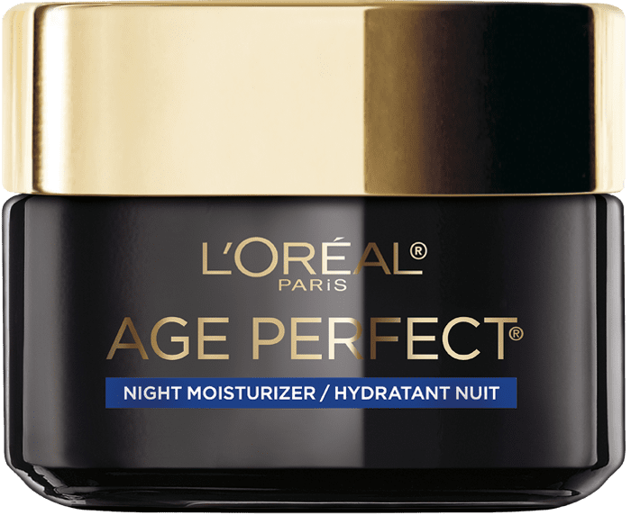 LOreal Skin Age Perfect Cell Renewal Night Moisturizer Primary
